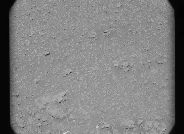 Sol 2560: Mast Camera (Mastcam)