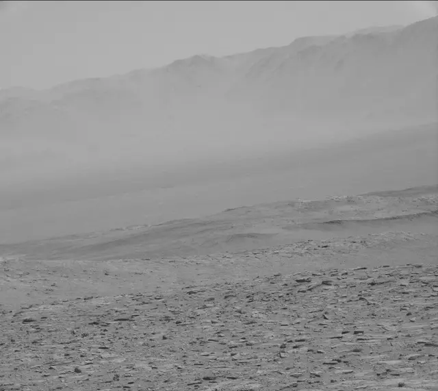 Sol 2560: Mast Camera (Mastcam)