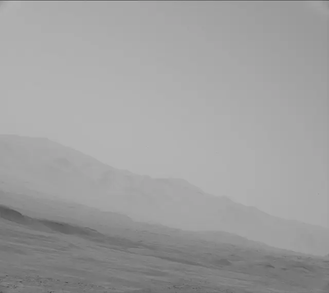 Sol 2560: Mast Camera (Mastcam)