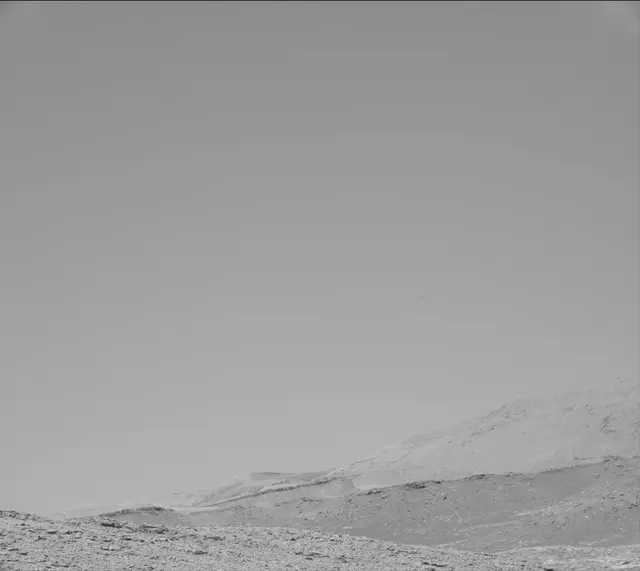 Sol 2560: Mast Camera (Mastcam)