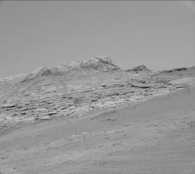 Sol 2560: Mast Camera (Mastcam)