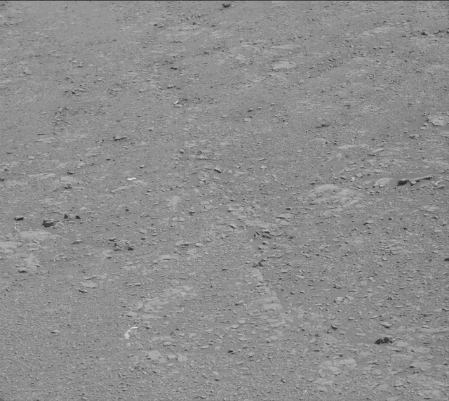 Sol 2560: Mast Camera (Mastcam)