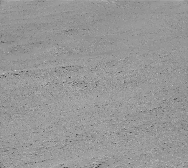 Sol 2560: Mast Camera (Mastcam)