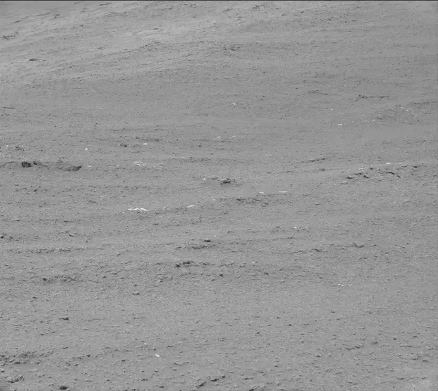 Sol 2560: Mast Camera (Mastcam)