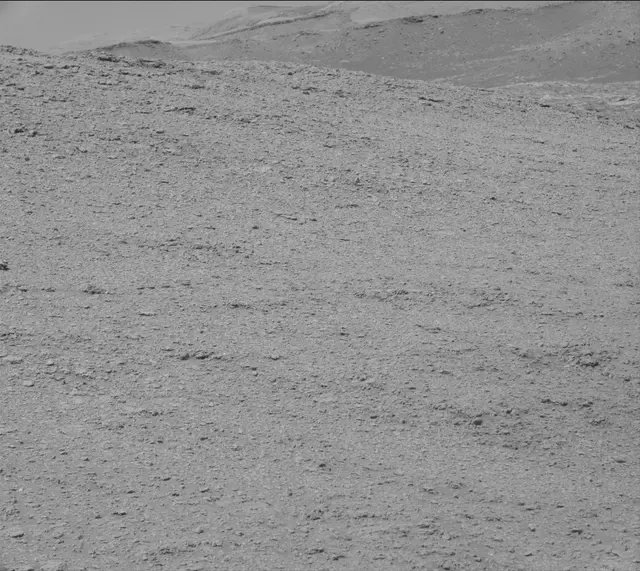 Sol 2560: Mast Camera (Mastcam)