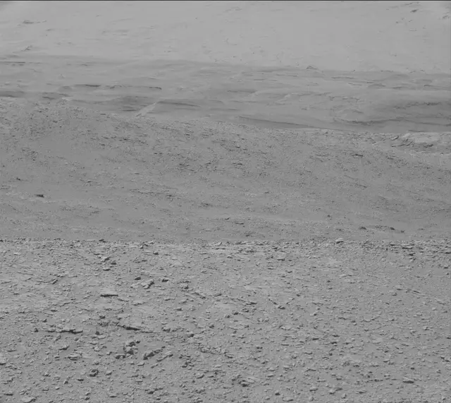 Sol 2560: Mast Camera (Mastcam)