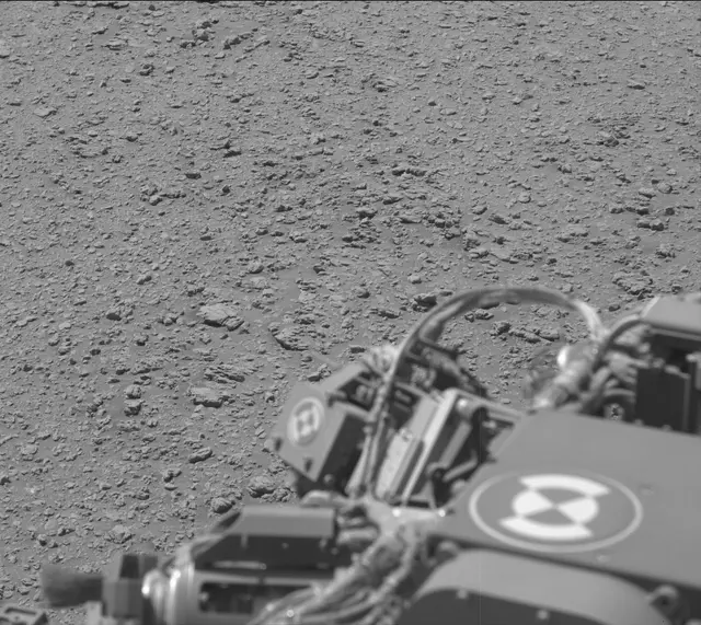Sol 2560: Mast Camera (Mastcam)