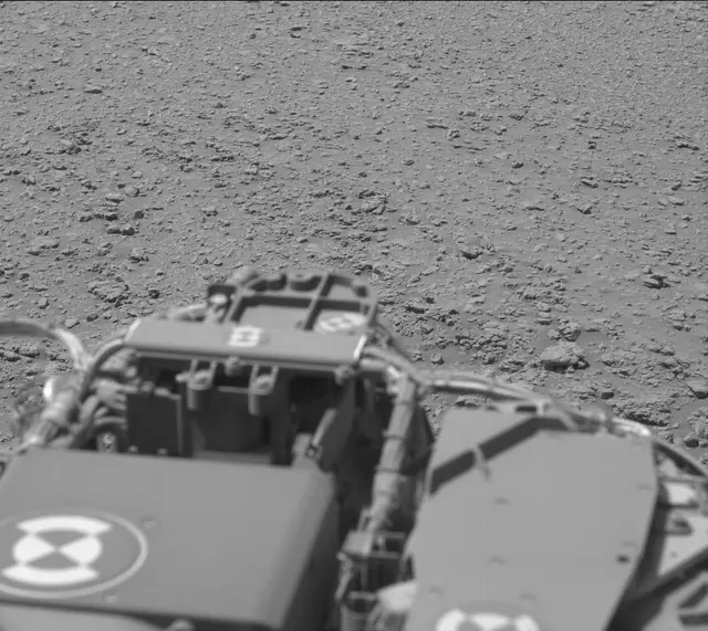 Sol 2560: Mast Camera (Mastcam)