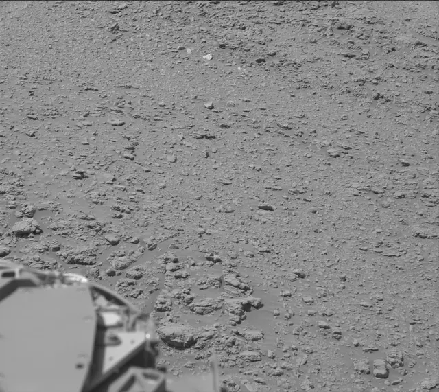Sol 2560: Mast Camera (Mastcam)