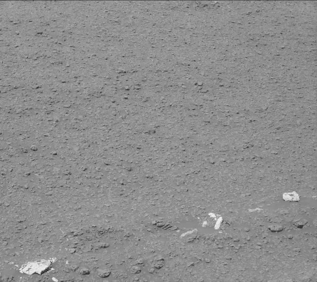 Sol 2560: Mast Camera (Mastcam)