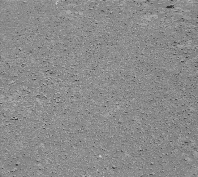 Sol 2560: Mast Camera (Mastcam)