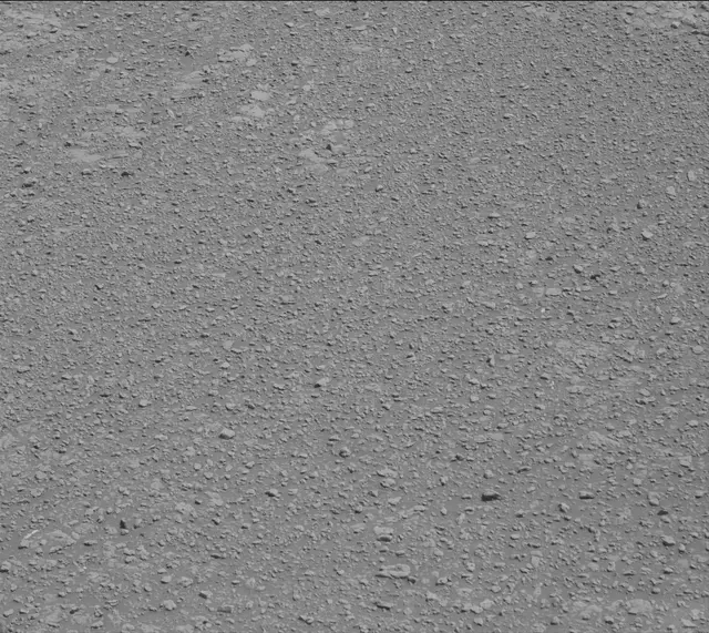 Sol 2560: Mast Camera (Mastcam)