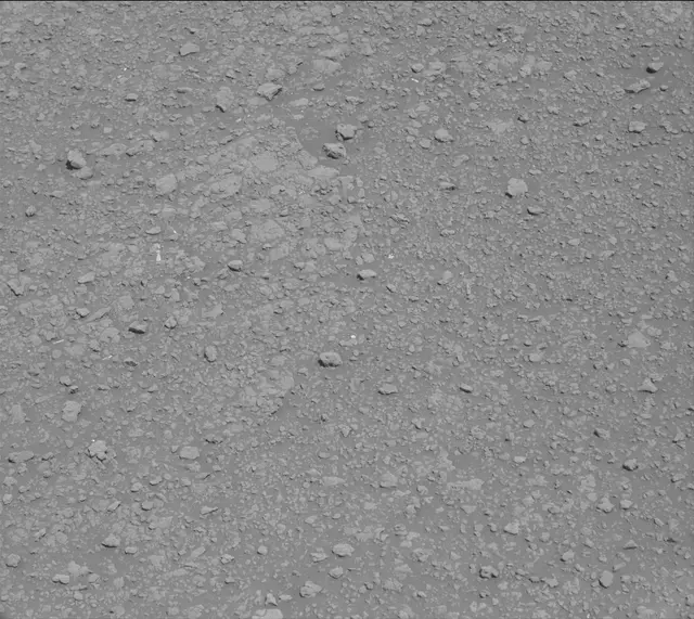 Sol 2560: Mast Camera (Mastcam)