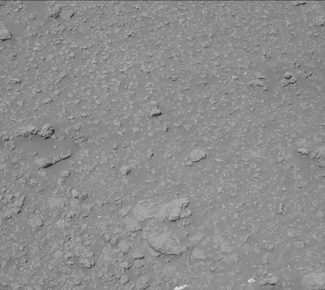Sol 2560: Mast Camera (Mastcam)