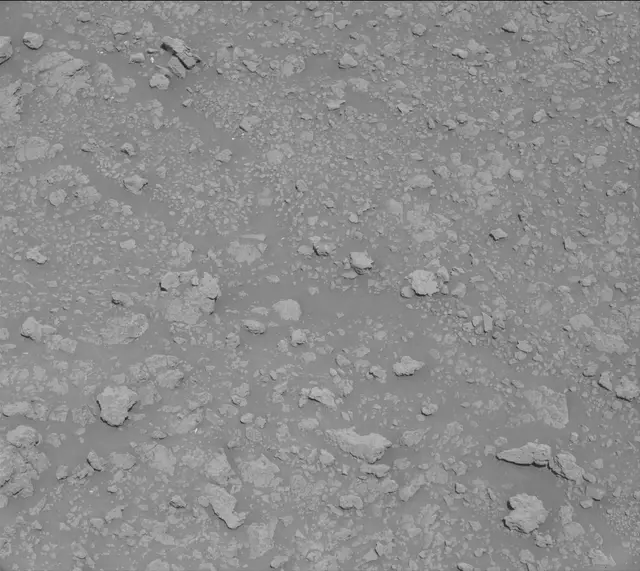 Sol 2560: Mast Camera (Mastcam)