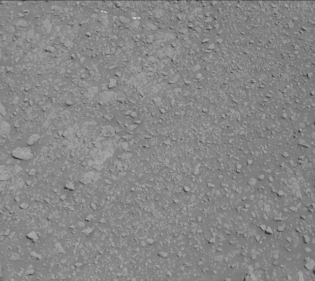Sol 2560: Mast Camera (Mastcam)