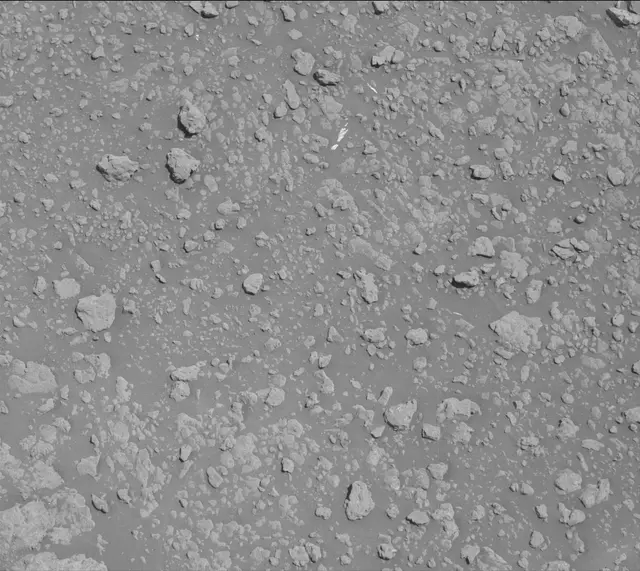 Sol 2560: Mast Camera (Mastcam)