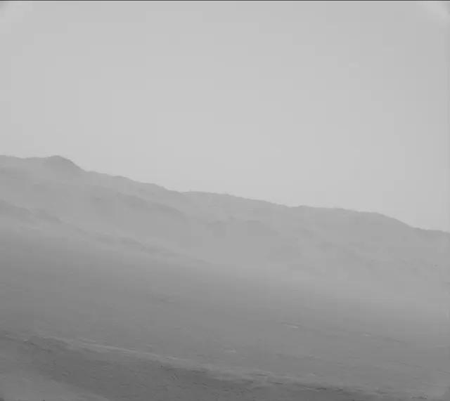 Sol 2562: Mast Camera (Mastcam)