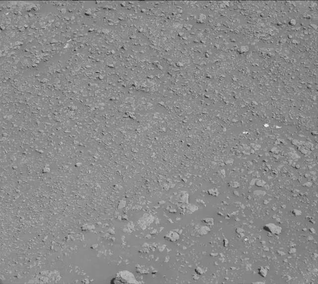 Sol 2563: Mast Camera (Mastcam)
