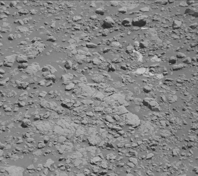 Sol 2563: Mast Camera (Mastcam)