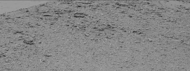 Sol 2564: Mast Camera (Mastcam)