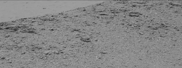 Sol 2564: Mast Camera (Mastcam)