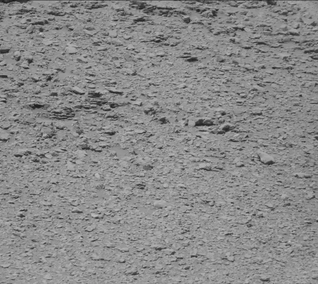 Sol 2564: Mast Camera (Mastcam)