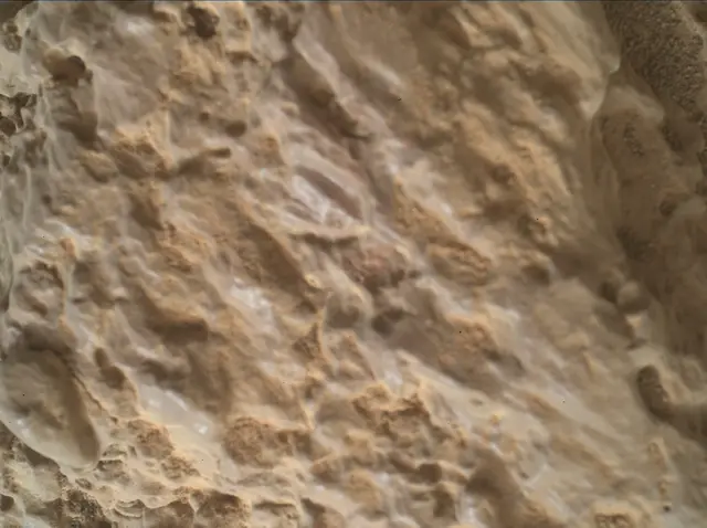 Sol 2564: Mars Hand Lens Imager (MAHLI)