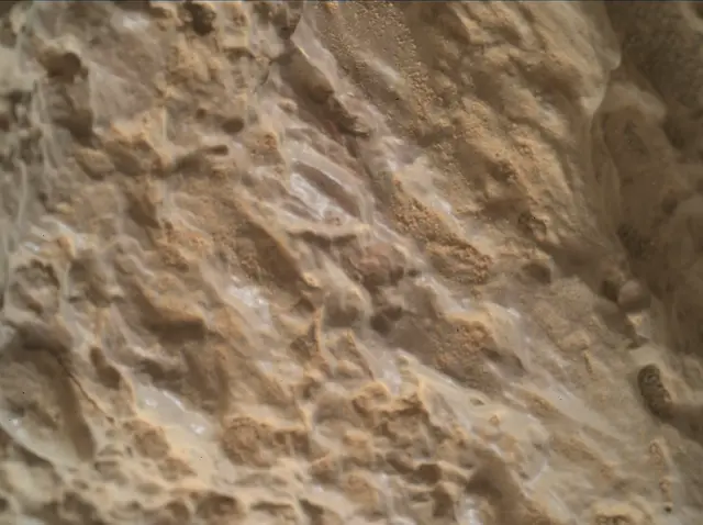 Sol 2564: Mars Hand Lens Imager (MAHLI)