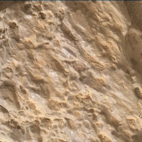 Sol 2564: Mars Hand Lens Imager (MAHLI)