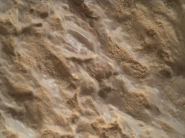 Sol 2564: Mars Hand Lens Imager (MAHLI)