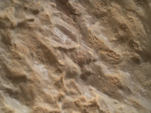 Sol 2564: Mars Hand Lens Imager (MAHLI)