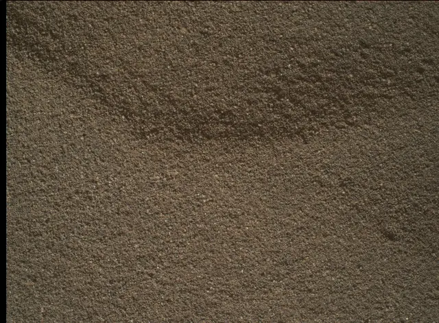 Sol 2564: Mars Hand Lens Imager (MAHLI)