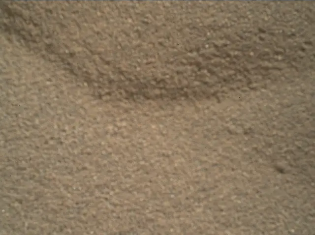 Sol 2564: Mars Hand Lens Imager (MAHLI)