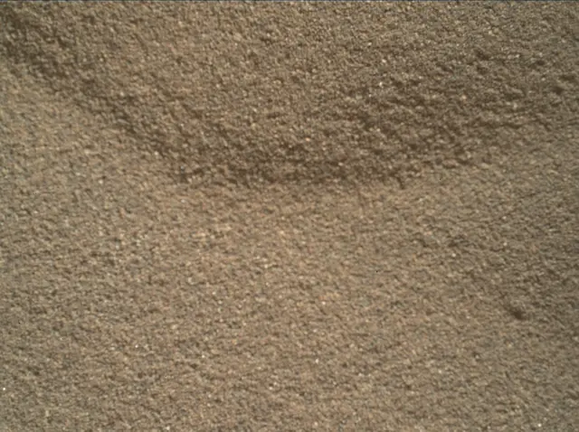 Sol 2564: Mars Hand Lens Imager (MAHLI)