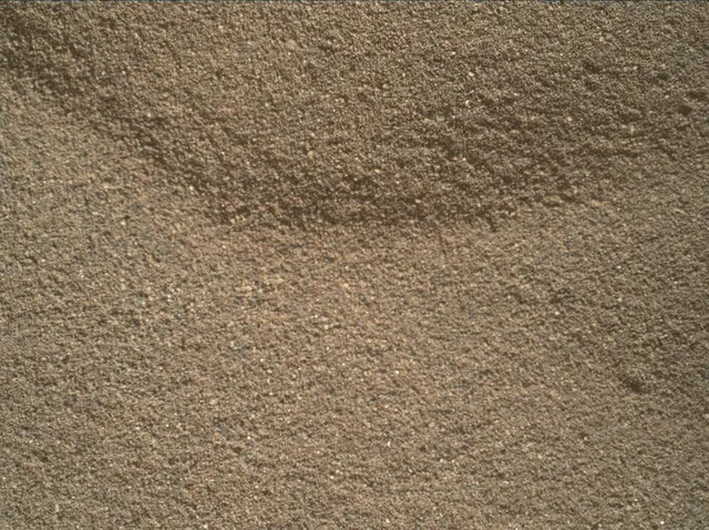 Sol 2564: Mars Hand Lens Imager (MAHLI)