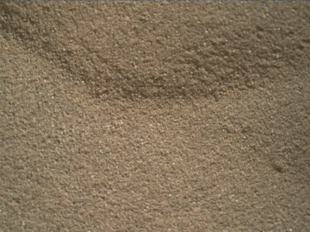 Sol 2564: Mars Hand Lens Imager (MAHLI)