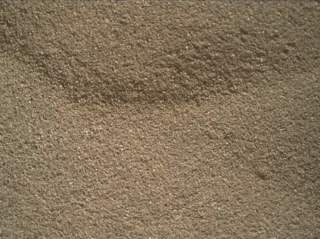 Sol 2564: Mars Hand Lens Imager (MAHLI)