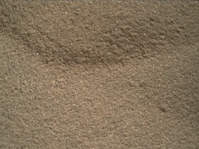 Sol 2564: Mars Hand Lens Imager (MAHLI)