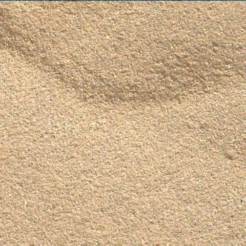 Sol 2564: Mars Hand Lens Imager (MAHLI)