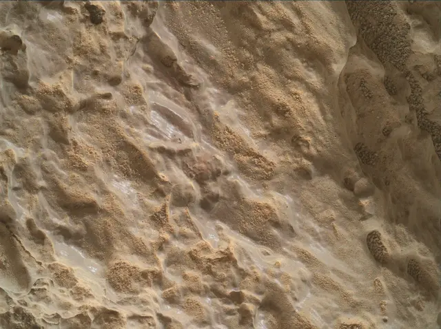 Sol 2564: Mars Hand Lens Imager (MAHLI)