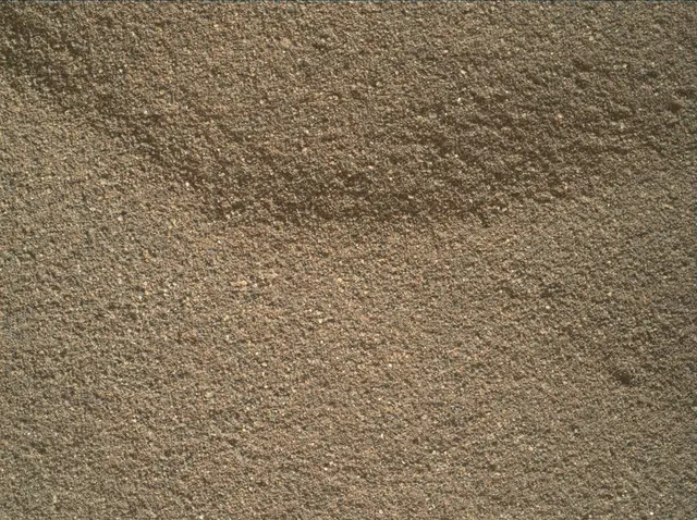 Sol 2564: Mars Hand Lens Imager (MAHLI)