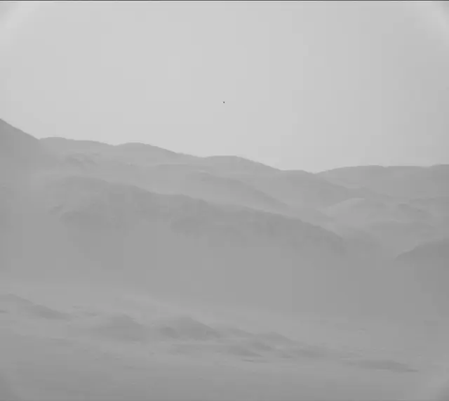 Sol 2565: Mast Camera (Mastcam)