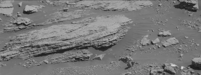 Sol 2570: Mast Camera (Mastcam)
