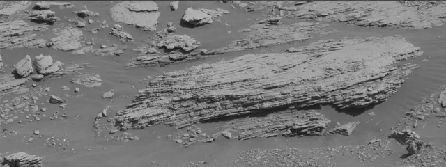 Sol 2570: Mast Camera (Mastcam)