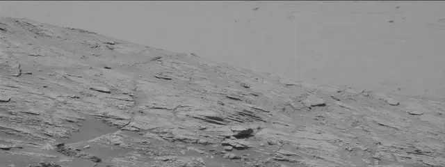 Sol 2570: Mast Camera (Mastcam)
