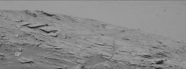 Sol 2570: Mast Camera (Mastcam)