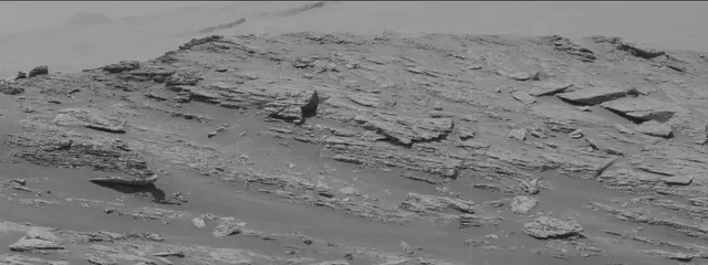 Sol 2570: Mast Camera (Mastcam)