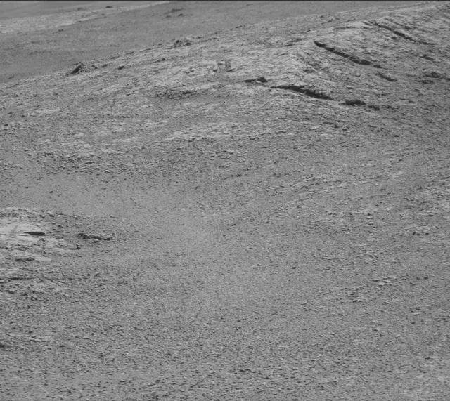 Sol 2570: Mast Camera (Mastcam)
