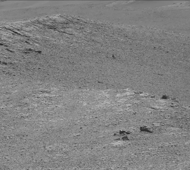 Sol 2570: Mast Camera (Mastcam)